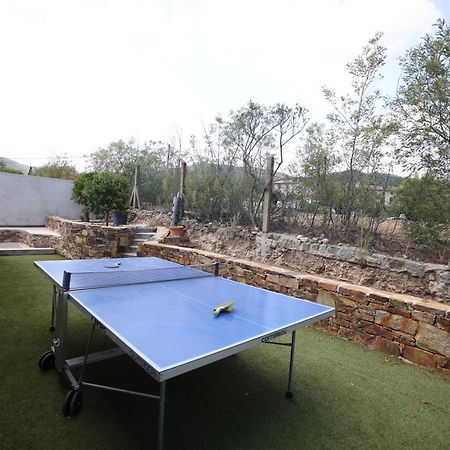 Superbe Villa Climatisee, Piscine, Jardin, Parking Le Plan-de-la-Tour Ngoại thất bức ảnh